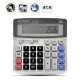 Calculator with Mini Camera + Desktop Calculator Video Recorder (QT-S286)