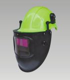 Auto-Darkening Welding Face Helmet with Welding Filter