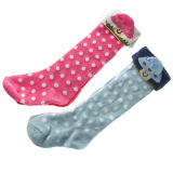 OEM Service Comfortable Beautiful Baby Stocking Factory