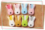 Cute Cartoon Rabbit Fashion Silicone Mobile Case (BZ-MC010)