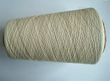 Combed Cotton Jute Viscose Fiber Blenched Yarn-70/30