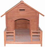 Wooden Dog House Pet Home