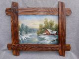 Wooden Picture Photo Frame -6
