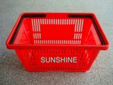 Plastic Shopping Baske