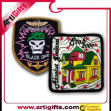 Colorful Embroidery Badge--Let Your Design Inspiration Outbreak!