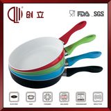 4PCS Color Changing Fry Pan