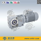 Helical Bevel Gearbox for Motion Control and Power Transmission