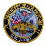 Embroidery Patch