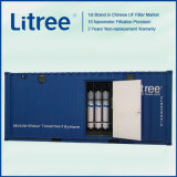 Containerized UF Skid for Water Treatment