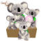 Plush and Stuffed Koala Toy, Lovely Baby Koala Plush Toy (HD-PL-113)