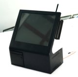 POS All in One Touch Computer with Msr Card Reader +Thermal Printer+WiFi (PC6-106T)