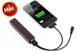 2014 Unique Lip 2600mAh Portable Mobile Power Bank