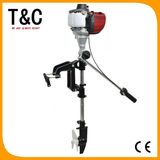 Tc-Om01 Chinese Mini 1.5HP 4 Stroke Petrol Outboard Engine