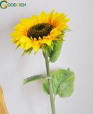 High Quality Silk Sunflower Artificial Flower