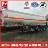 GLS 6 Compartments Oil Tanker Semi Trailer