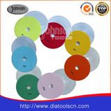 Polishing Pad: 180mm Wet White Polishing Pad