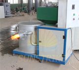 Energy Saver Industrial Biomass Wood Pellet Burner for Sale