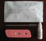 in Vitro Diagnostic Syphilis Test Card