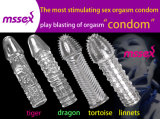 New and Best Selling High Quality Penis Sleeves Mh51cr