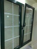 Superior Quality PVC Tilt and Turn Window (BHP-TT03)