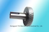 Helical Gear Shaft/Shaft Helical Gear