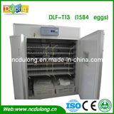 Best Selling Model 1134 Duck Eggs Incubator Egg