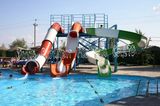 Above Ground Pool Water Slide