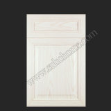 MDF Door Green Environmental PVC Door for Kitchen or Office Zz60b (Snow oak)