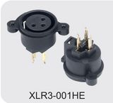 XLR Connectors