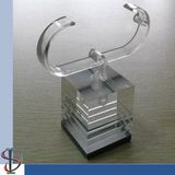 New Acrylic Woman Watch Holder