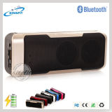 Wholesale Power Bank Speaker Portable Touch Panel FM Radio Bluetooth Speaker