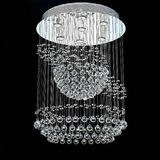 Home Hotel Pendant Lamp Crystal Light Crystal Chandelier SD370