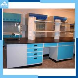 China Lab Furniture Floor Mounted Steel Work Bench (Beta-A-01-04-01)