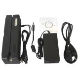 USB Magnetic Stripe Card Reader/ Writer Comp MSR206 MSR605 MINI123