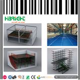 Double Layer Warehouse Racking Storage Shelves