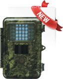 8MP 940nm Invisible IR Hunting Camera up to 85ft