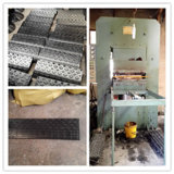 Floor Mat Vulcanizing Press/Rubber Mat Making Machine (XLB-D)