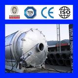 Waste Tyre Pyrolysis Plant