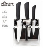 Popular Ceramic Cutlery Knives for Kitchen Tool Set