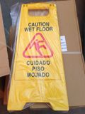 Cheap Design Wet Floor Signs (CC-CS02)