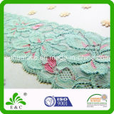 Lingerie Lace Fabric Trendy Style Elastic Lace