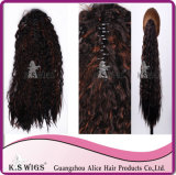 Top Grade Ponytail Hair Extension Japanese Kanekalon Fiber