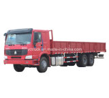 371HP HOWO Engine HOWO 6X4 Cargo Truck (ZZ1257S4641W)