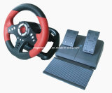 PC/PS2 Steering Wheel/Game Accessory (SP2513)