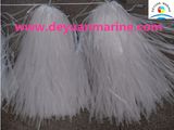 Marine Oil Spill Removal Pompom / Oil Absorbent POM Poms