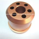 Copper CNC Turned Parts
