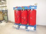 Cast Resin Dry Type Distribution Transformer