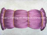 Machine Knitting Multifilament Fishing Nets with Soft Feeling