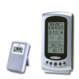 RC Weather Station Clock(ERF-553D)