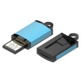 Mini USB Flash Drive with Pull & Push Connector (UF153)